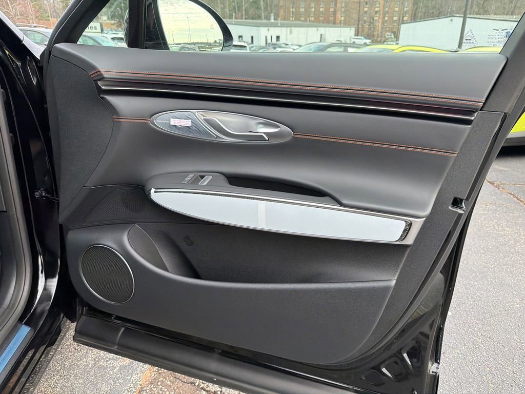 2026 Genesis Gv70 3.5T Sport Prestige