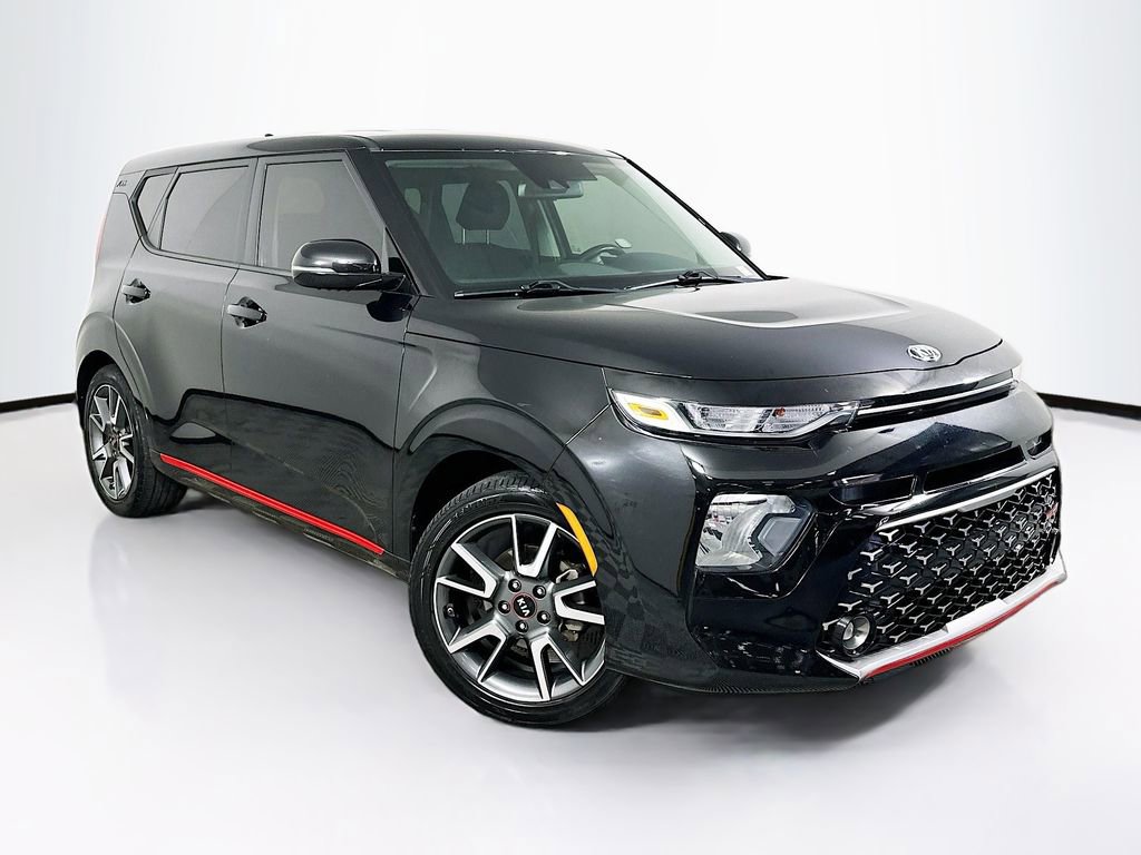Used 2020 Kia Soul GT-Line