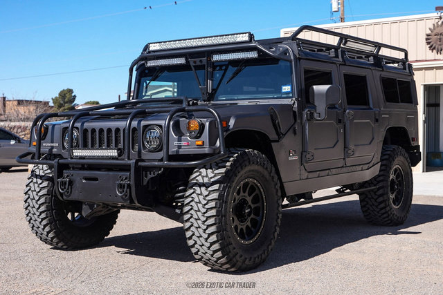 2006 HUMMER H1 4-Door Wagon