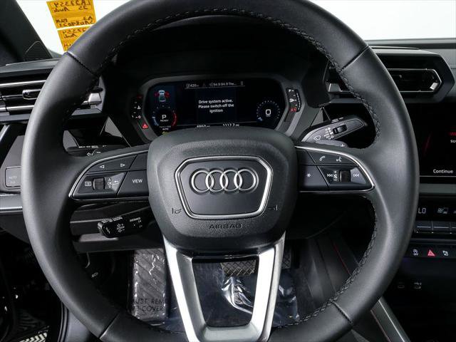 2025 Audi A3 2.0T Premium Plus