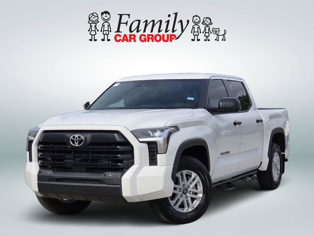 Used 2025 Toyota Tundra SR5
