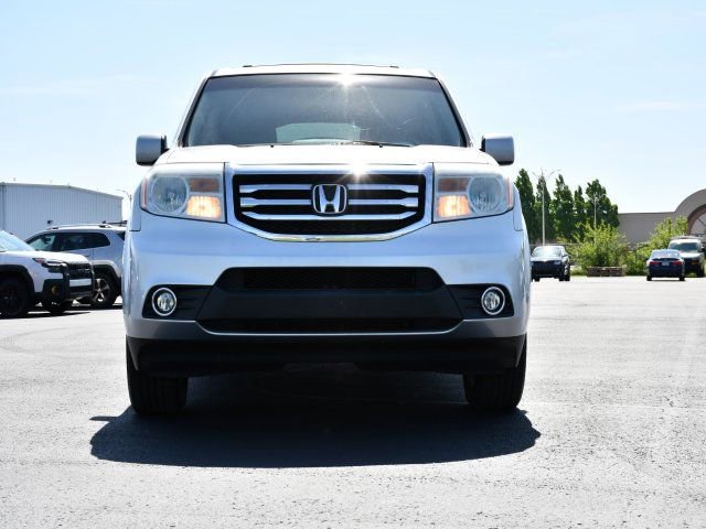 2012 Honda Pilot EX-L