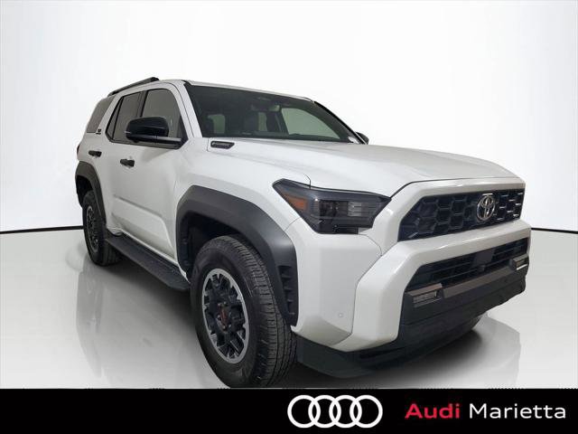 2025 Toyota 4Runner TRD Off-Road Premium