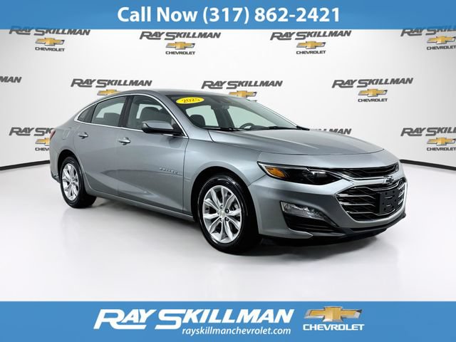 Used 2025 Chevrolet Malibu LT