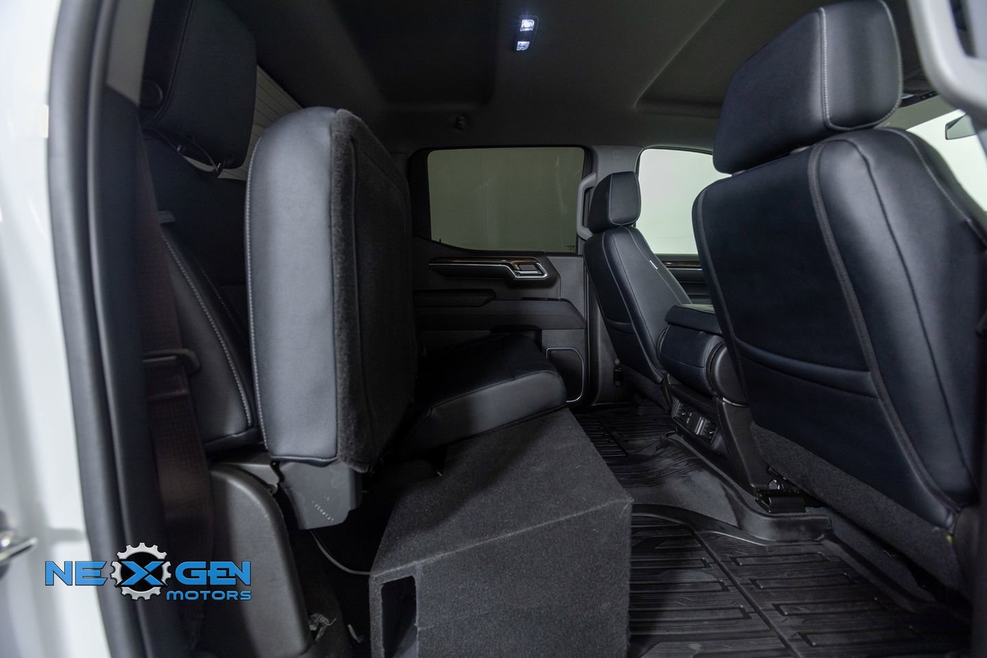 2023 GMC Sierra 1500 SLE