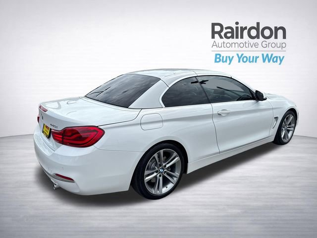 2019 BMW 440i Convertible