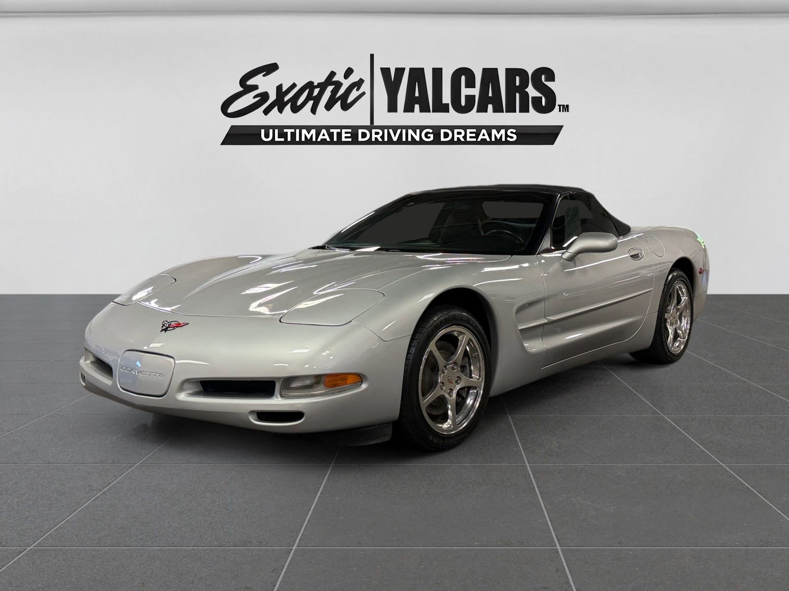 Used 2000 Chevrolet Corvette Convertible w/ Memory Pkg