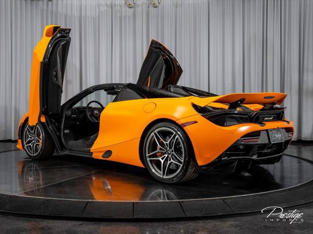 Used 2020 McLaren 720S Performance photo 22