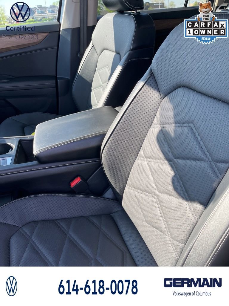 2024 Volkswagen Atlas SE