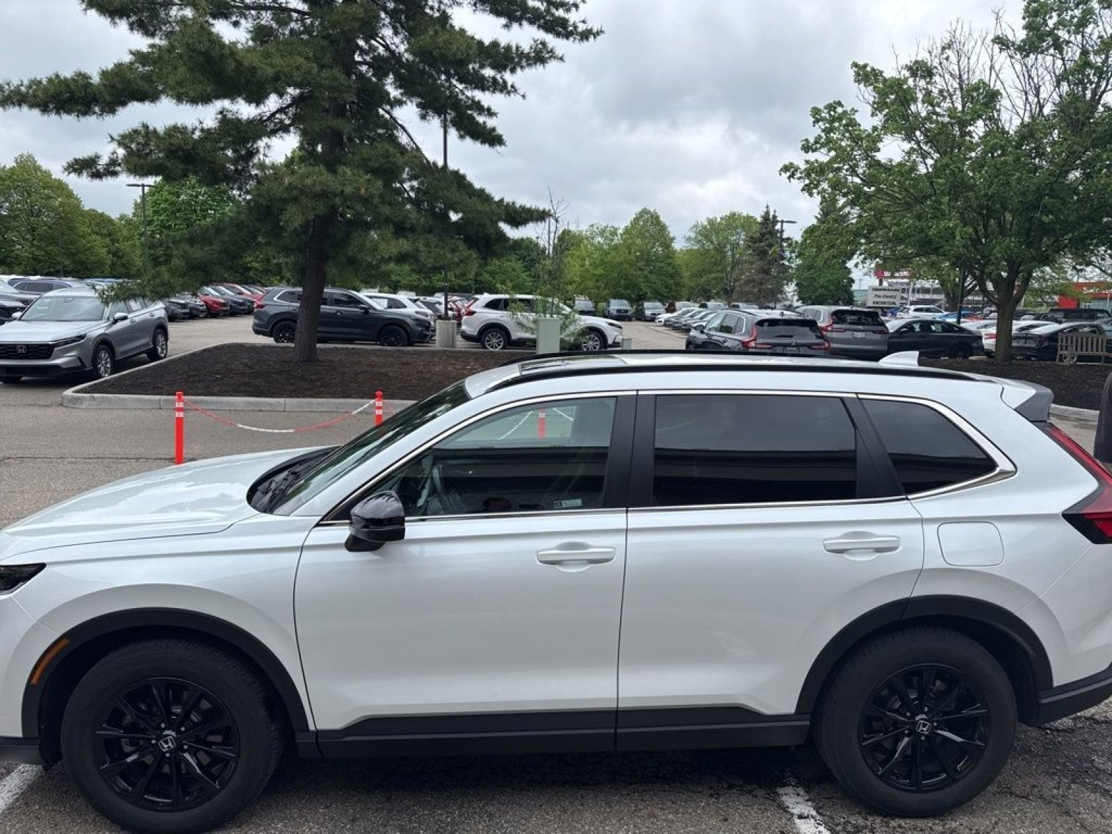 2023 Honda Cr-V Sport