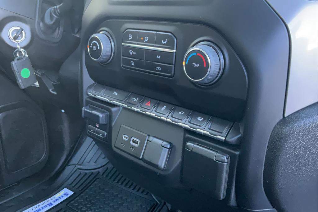 2022 Chevrolet Silverado 2500 W/T