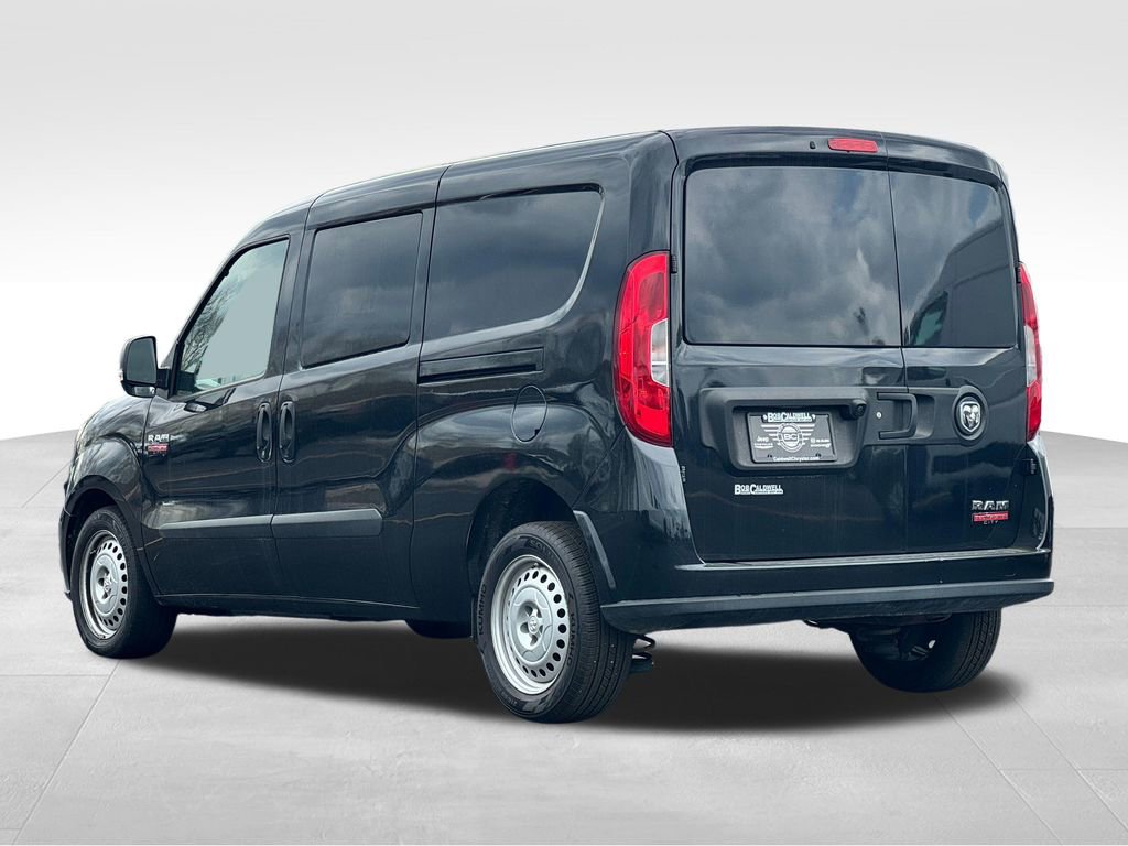 2022 RAM ProMaster City Tradesman