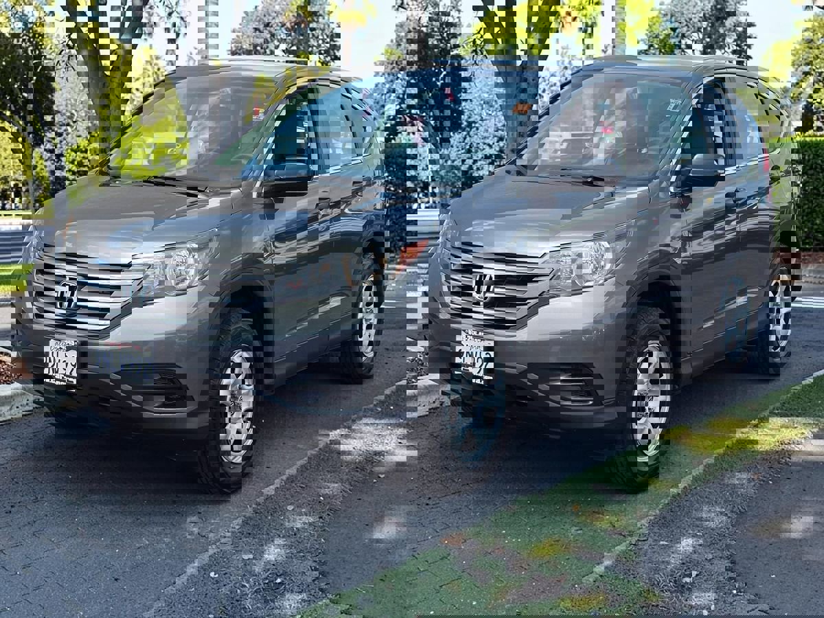 2013 Honda CR-V LX