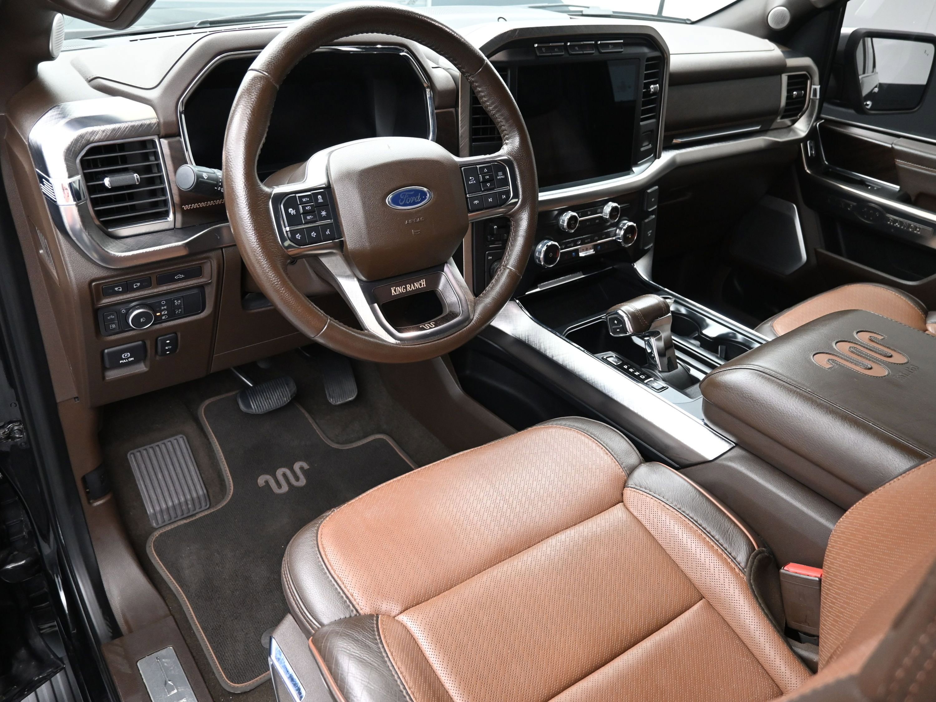 2022 Ford F150 King Ranch