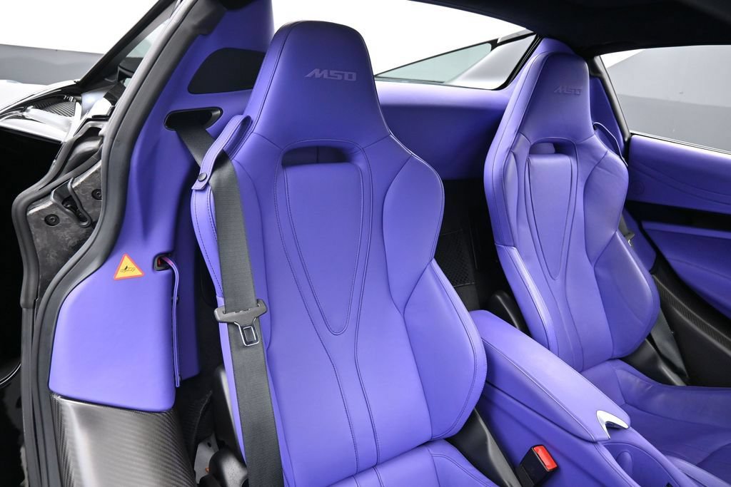 Used 2024 McLaren 750S Spider photo 23
