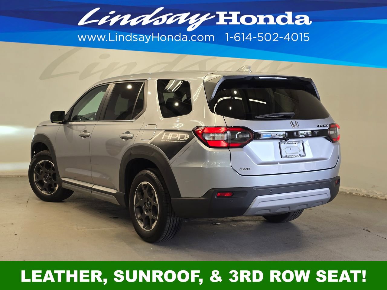 2024 Honda Pilot EX-L