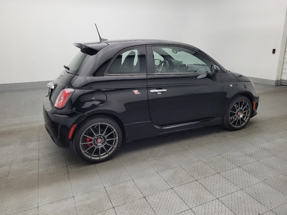 2017 FIAT 500 Abarth
