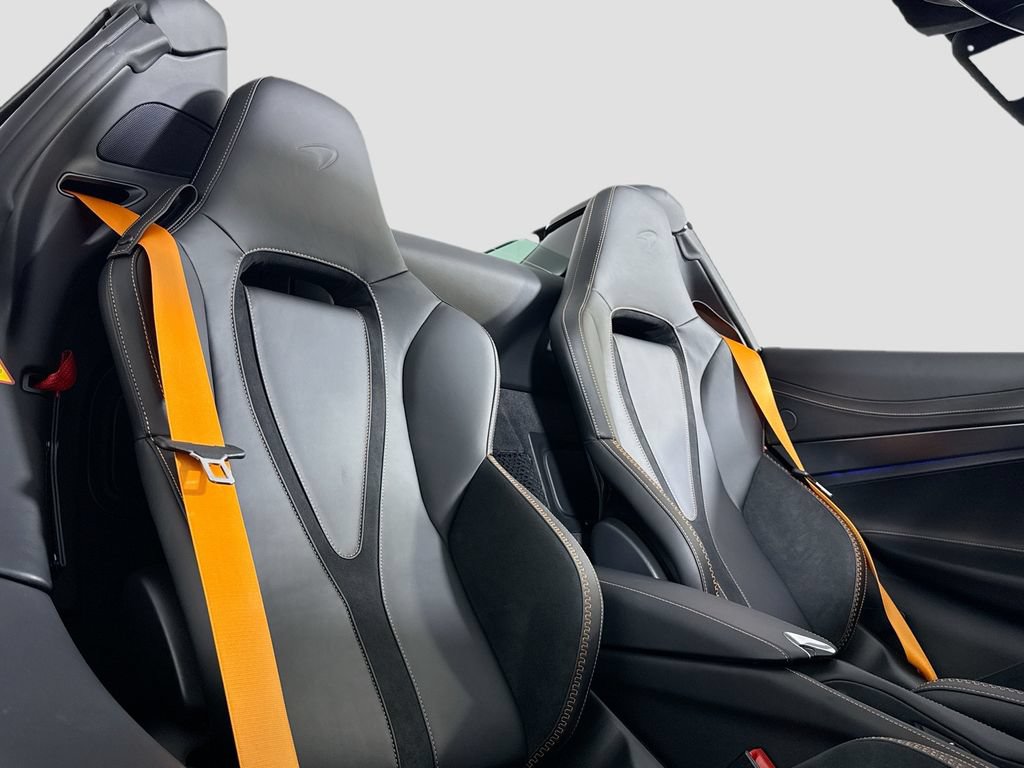 New 2027 McLaren 750S Spider photo 16