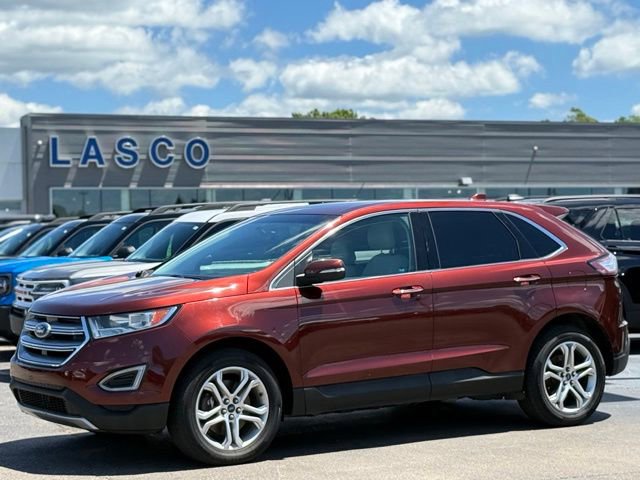 Used 2015 Ford Edge Titanium
