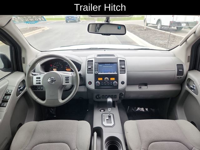 2020 Nissan Frontier SV