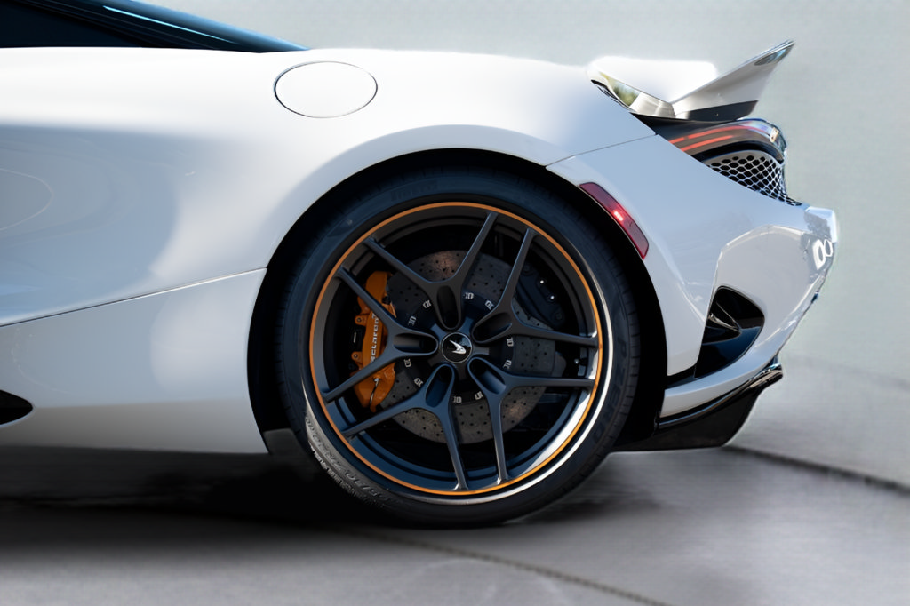 New 2026 McLaren 750S photo 18
