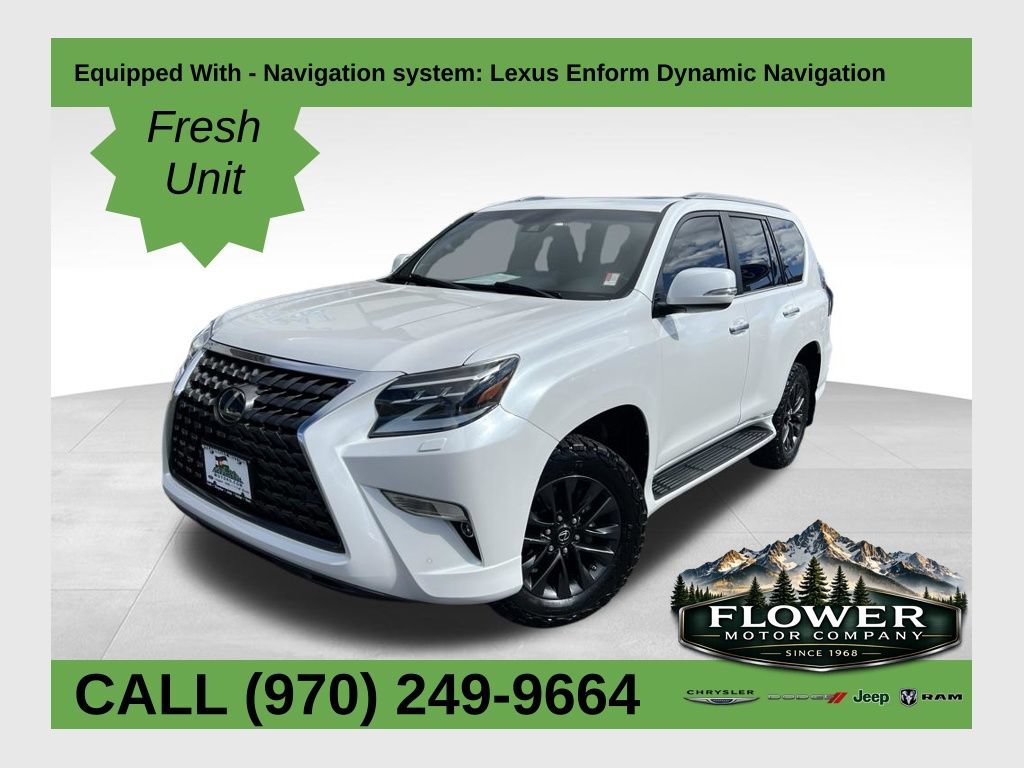 Used 2023 Lexus GX 460 Premium w/ Premium Package