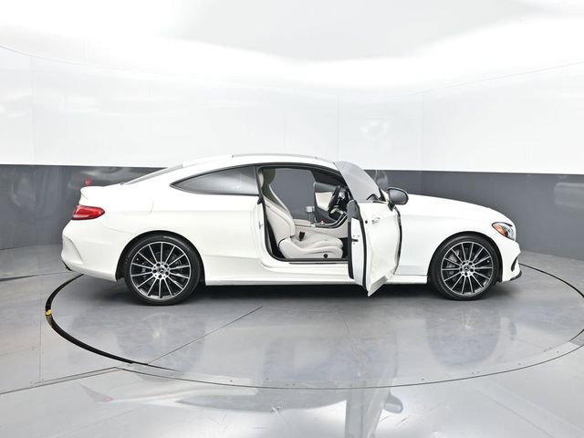 2018 Mercedes-Benz C 300 Coupe