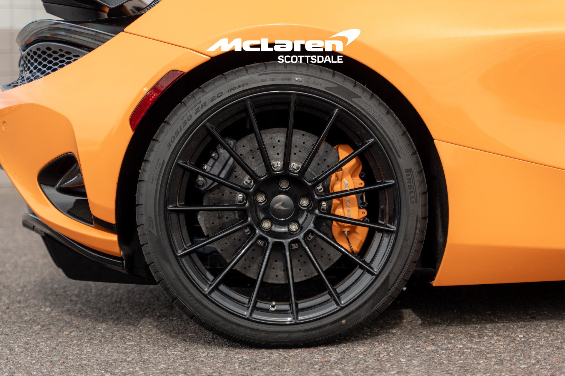 New 2027 McLaren 750S Spider photo 37