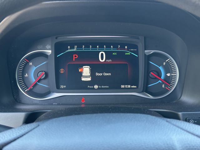 2019 Honda Passport Sport