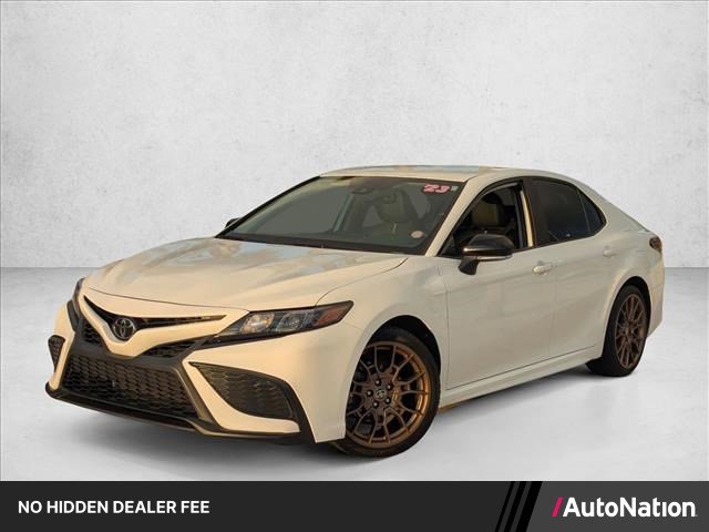 Certified 2023 Toyota Camry SE w/ Convenience Package