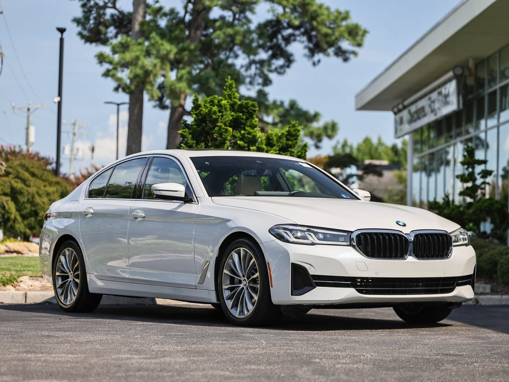 Used 2022 BMW 530i xDrive w/ Convenience Package