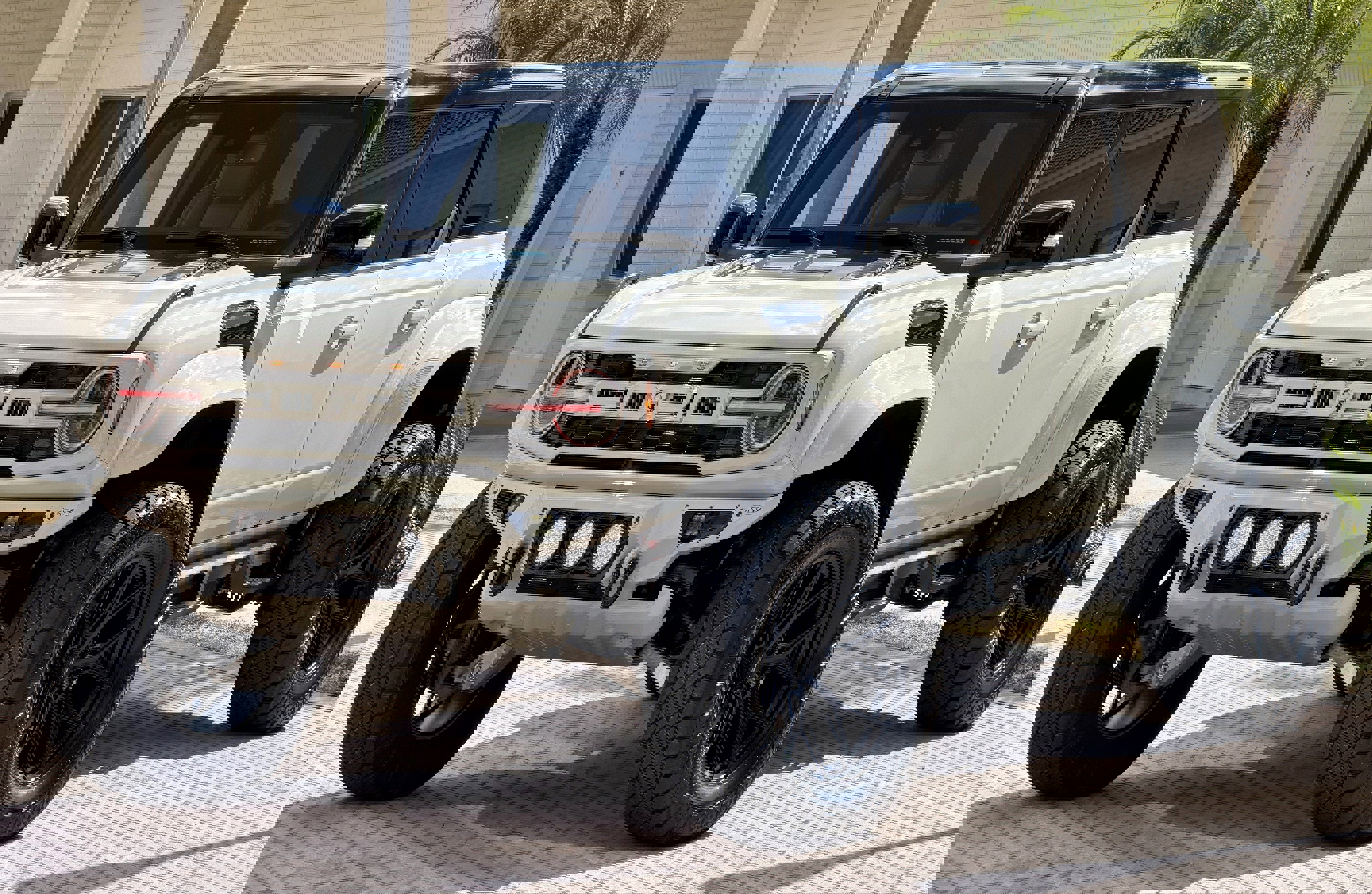 Used 2025 Ford Bronco Raptor