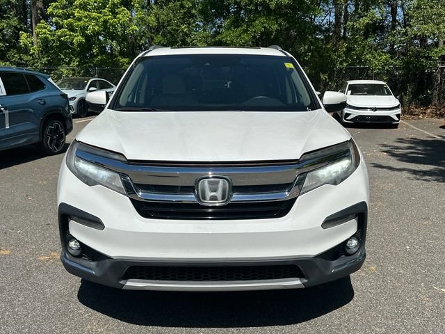 2021 Honda Pilot Touring