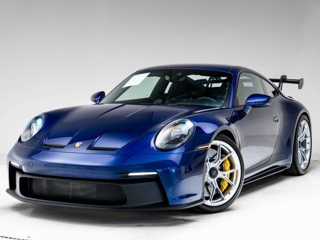 Certified 2024 Porsche 911 GT3