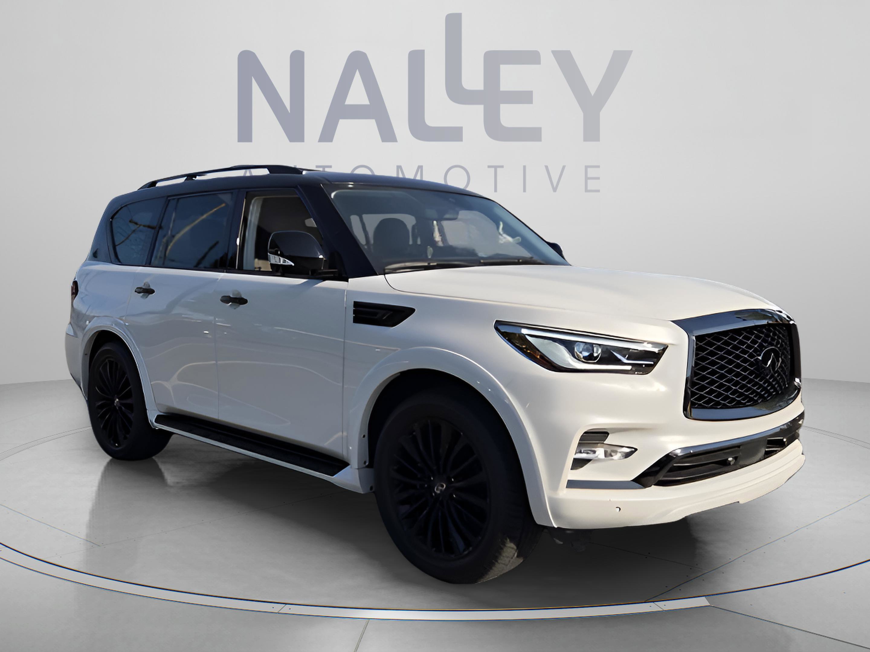 2023 INFINITI Qx80 Premium Select