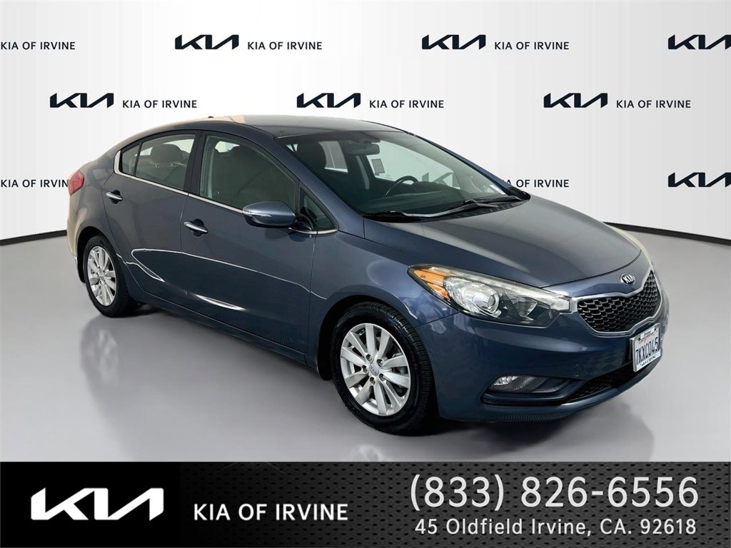 Used 2015 Kia Forte EX