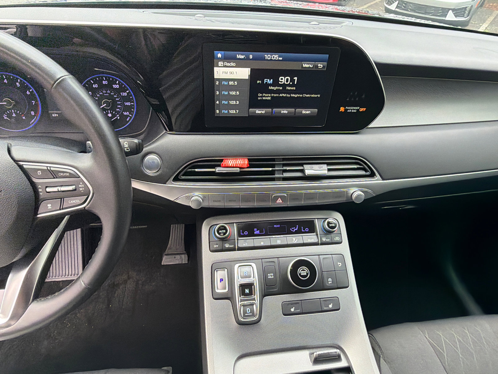 2020 Hyundai Palisade SEL