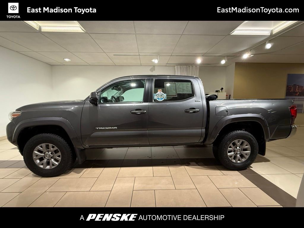 Certified 2019 Toyota Tacoma SR5