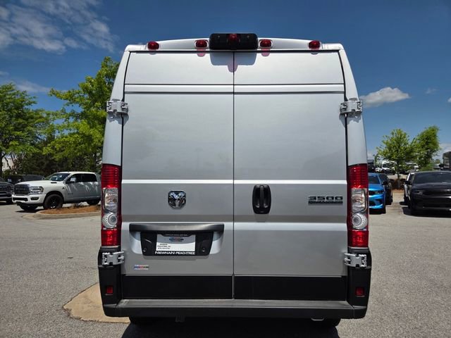 2026 RAM ProMaster 3500