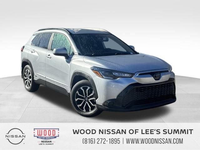2023 Toyota Corolla Cross Hybrid S
