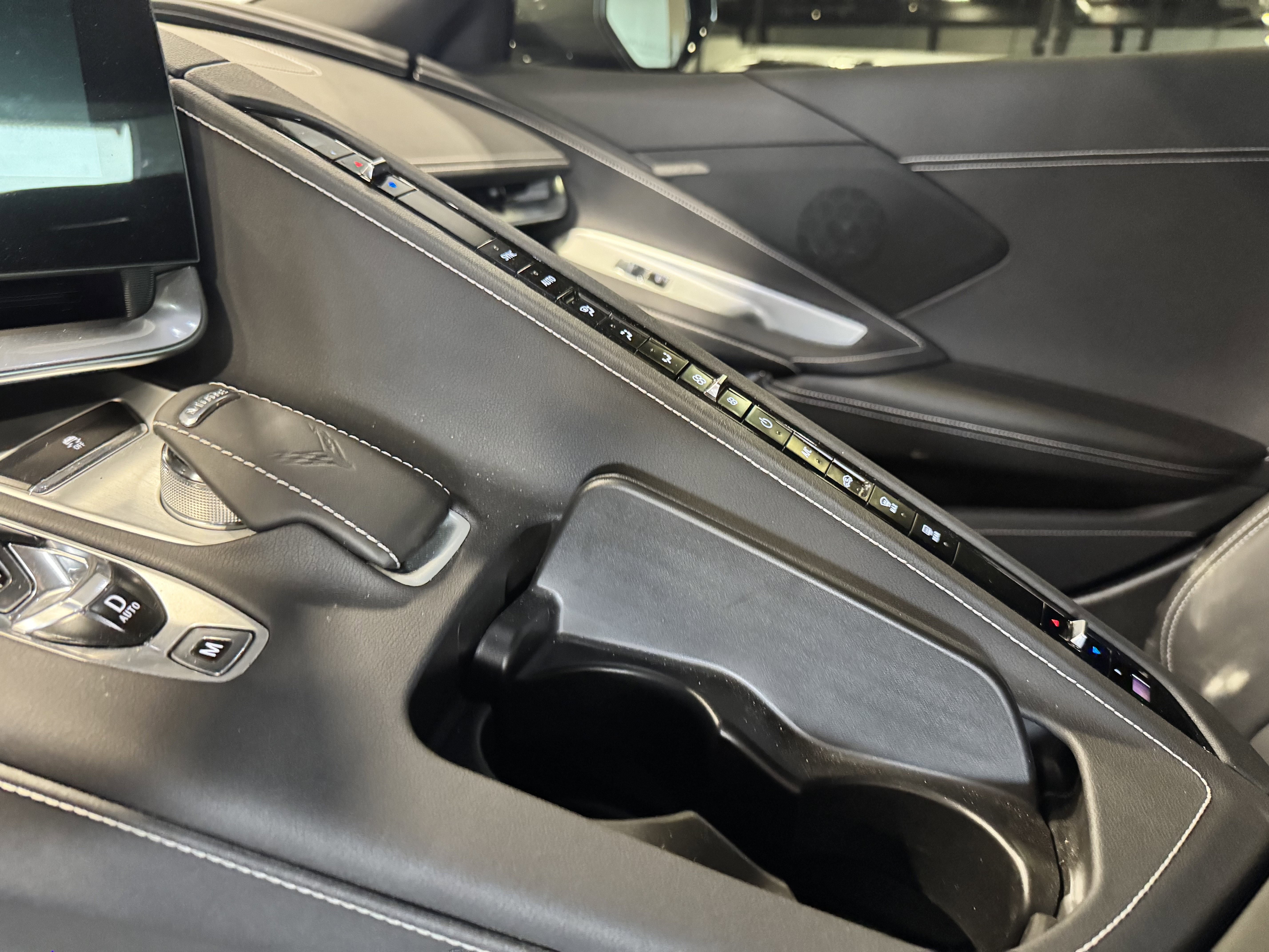 2024 Chevrolet Corvette Stingray Coupe