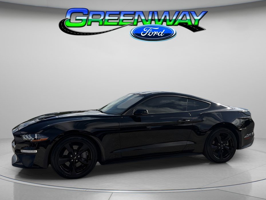 Used 2021 Ford Mustang GT Premium w/ Equipment Group 401A