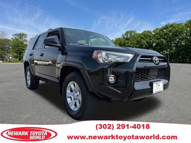 Used 2021 Toyota 4Runner SR5