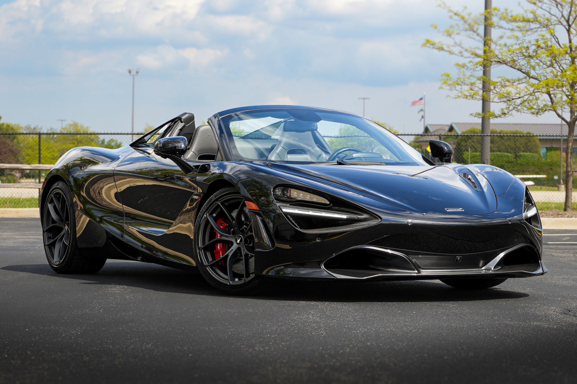 Used 2020 McLaren 720S Luxury