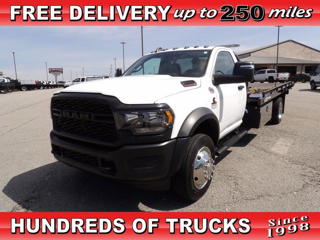 2024 RAM 4500 Tradesman