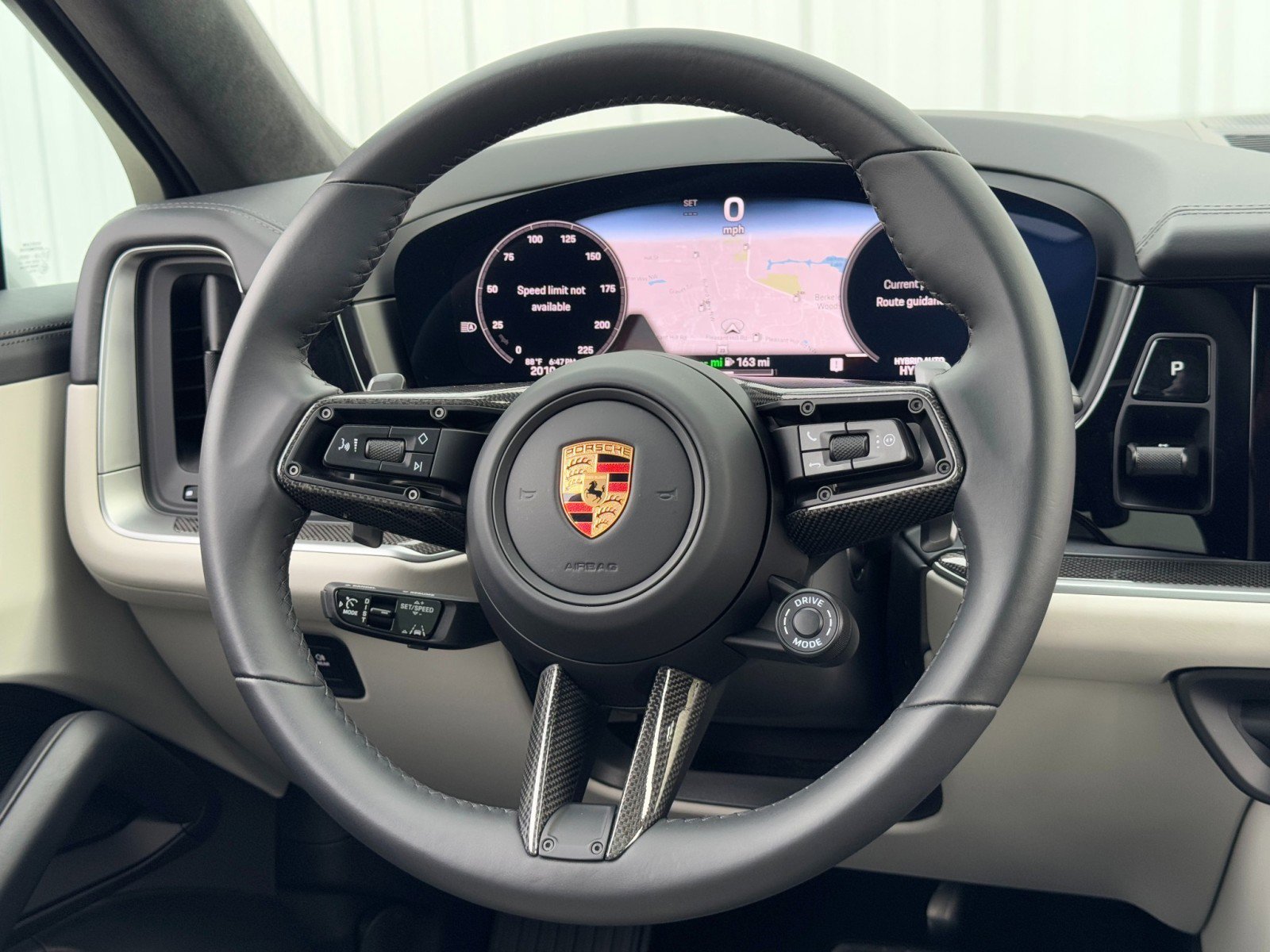 2024 Porsche Cayenne Turbo