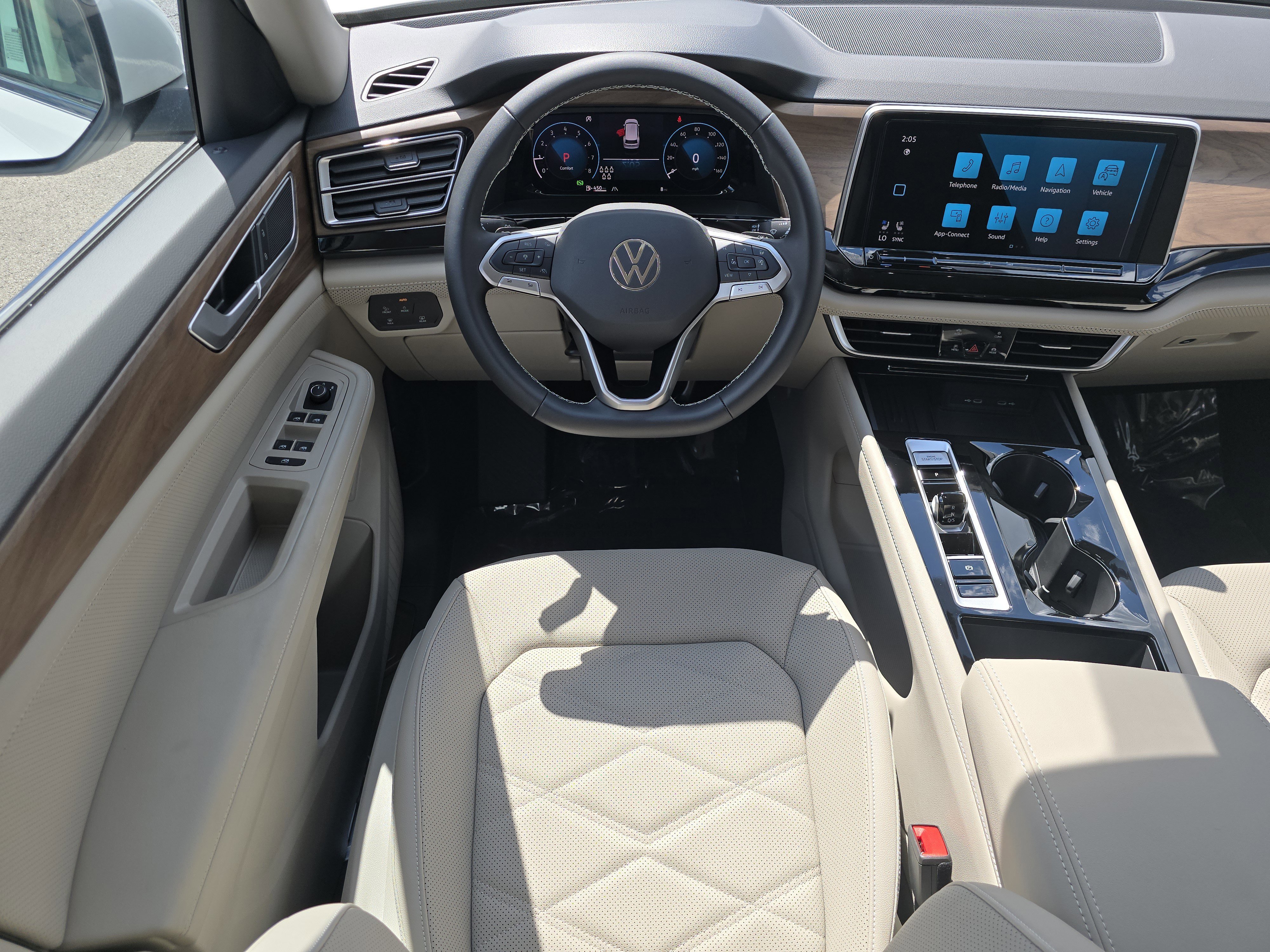 2026 Volkswagen Atlas SE