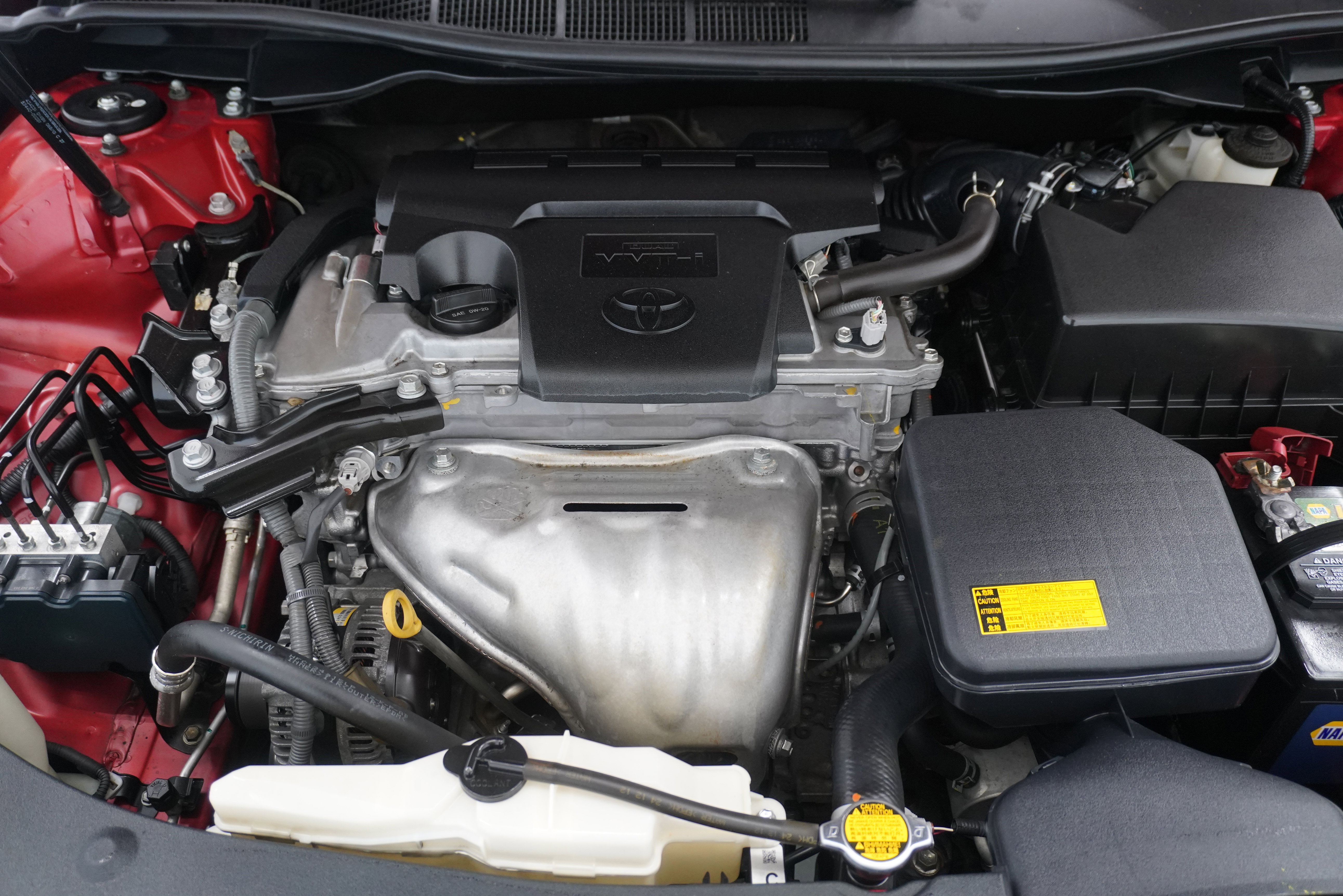 2013 Toyota Camry LE