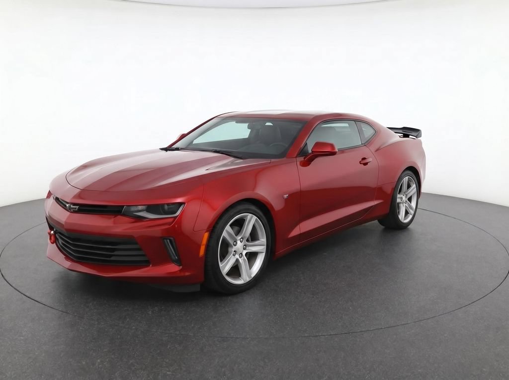 Used 2016 Chevrolet Camaro LT