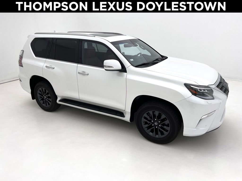 2023 Lexus GX 460 Base